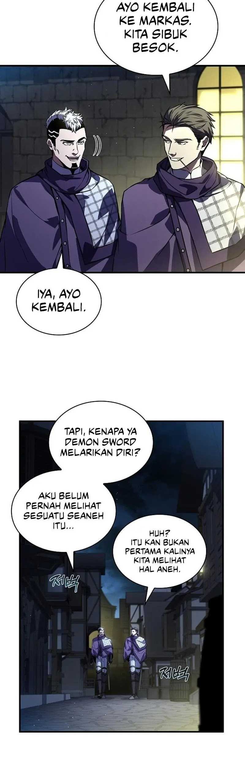 Death King Karnak Chapter 32 halaman 12