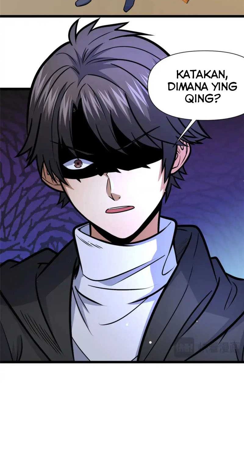 Urban God of Medicine Chapter 137 Gambar 6