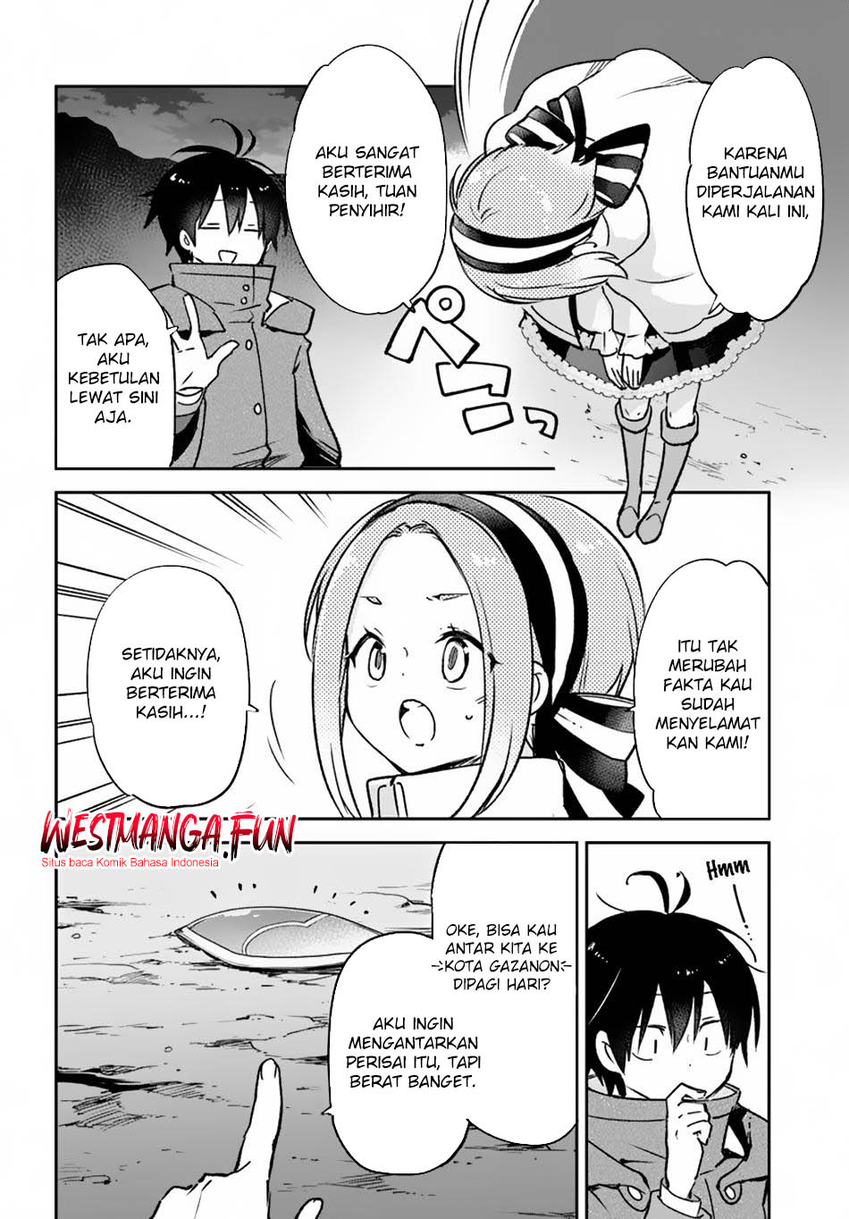 Henkyou Gurashi no Maou, Tensei shite Saikyou no Majutsushi ni naru 〜Aisarenagara Nariagaru Moto Maō wa, Ningen o Shiritai〜 Chapter 43 Gambar 8