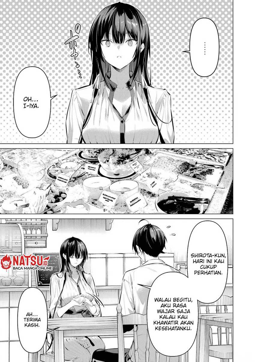 Haite Kudasai Takamine-san Chapter 50 Gambar 5