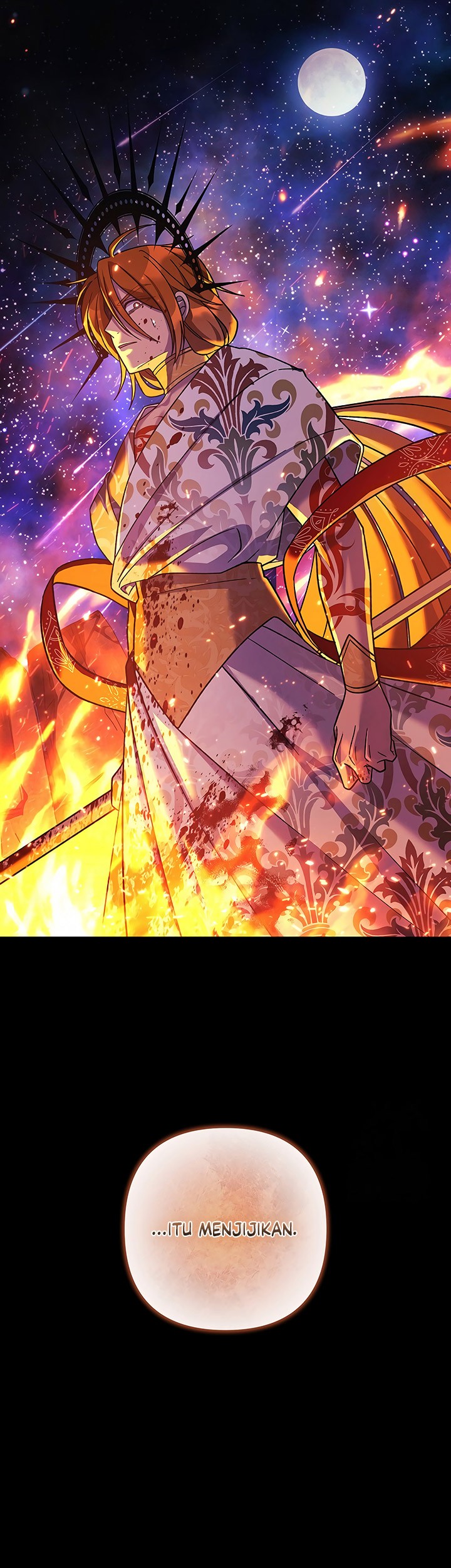 My Daughter is the Final Boss Chapter 141 - Halaman 10