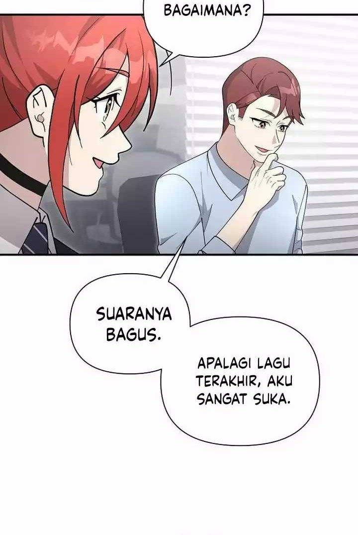 My Younger Sister Was a Genius Chapter 48 - Halaman 8