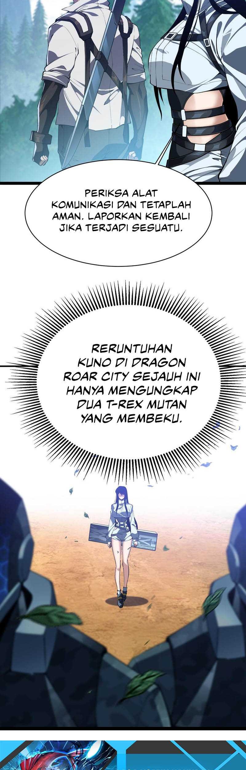 Evolution from Carp to Divine Dragon Chapter 24 halaman 10