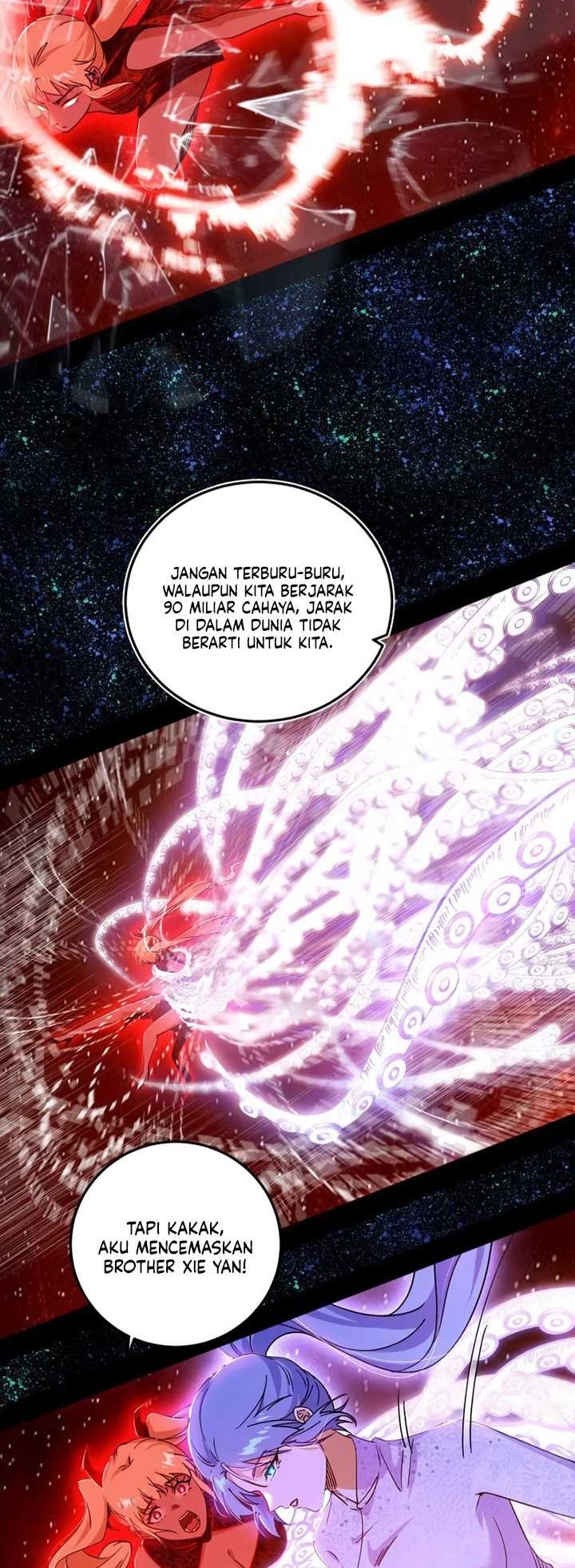 I’m An Evil God Chapter 513 halaman 7