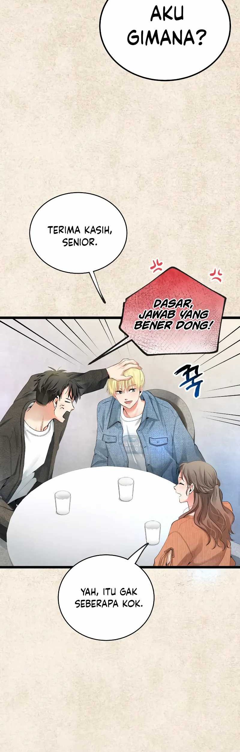 A Tidal Wave of Glory Chapter 45 halaman 16