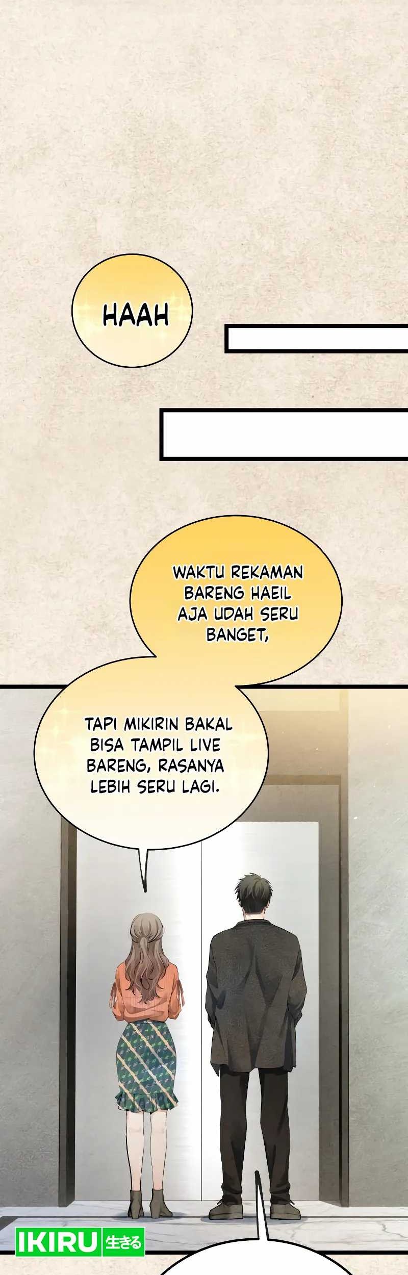 A Tidal Wave of Glory Chapter 45 halaman 17