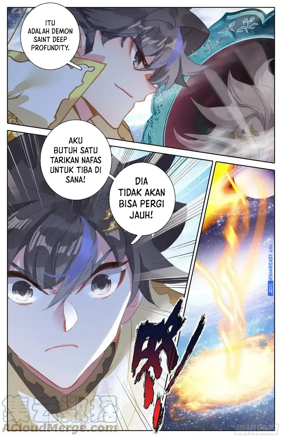 Cang Yuantu Chapter 272 Gambar 4