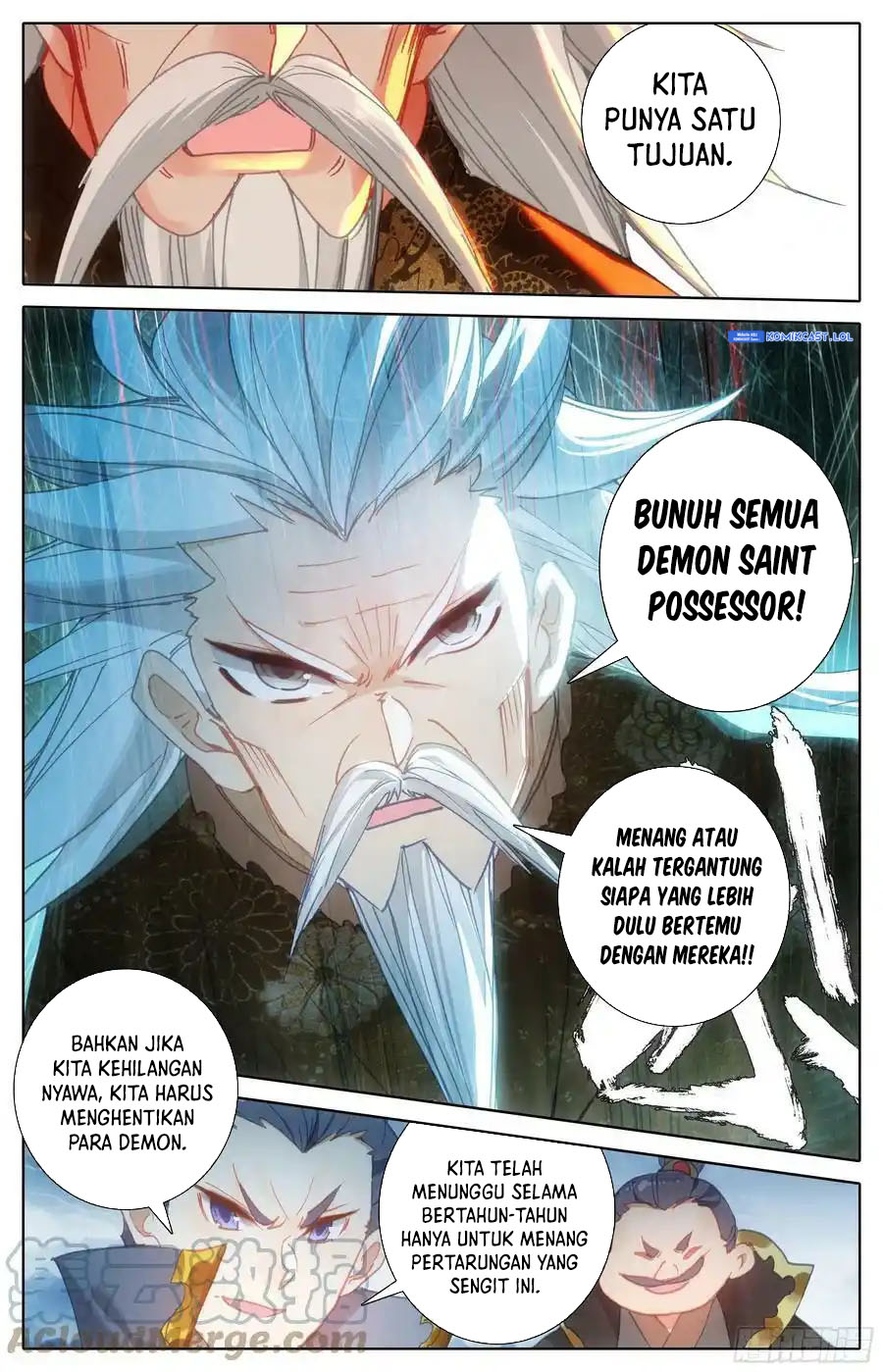 Cang Yuantu Chapter 271 halaman 4