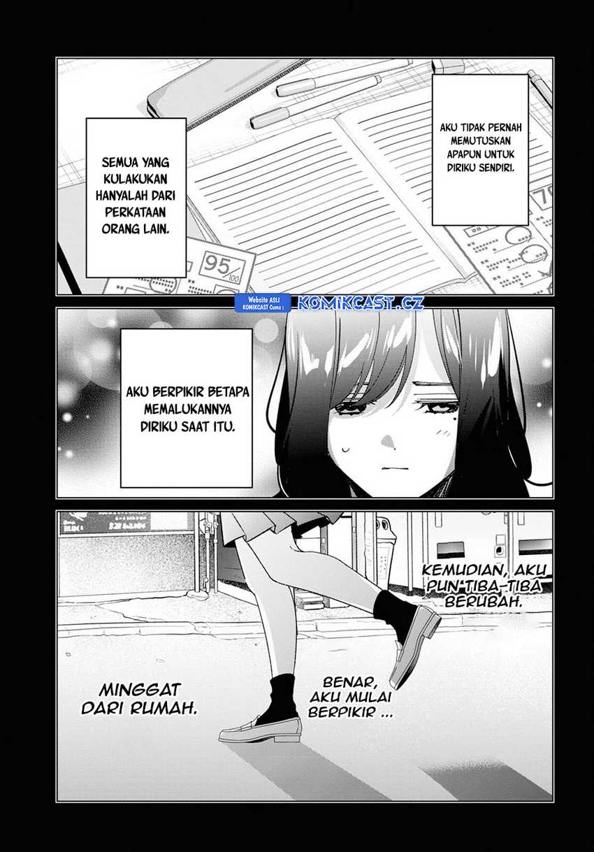 Hige Wo Soru. Soshite Joshikosei Wo Hirou. Chapter 56 Gambar 7