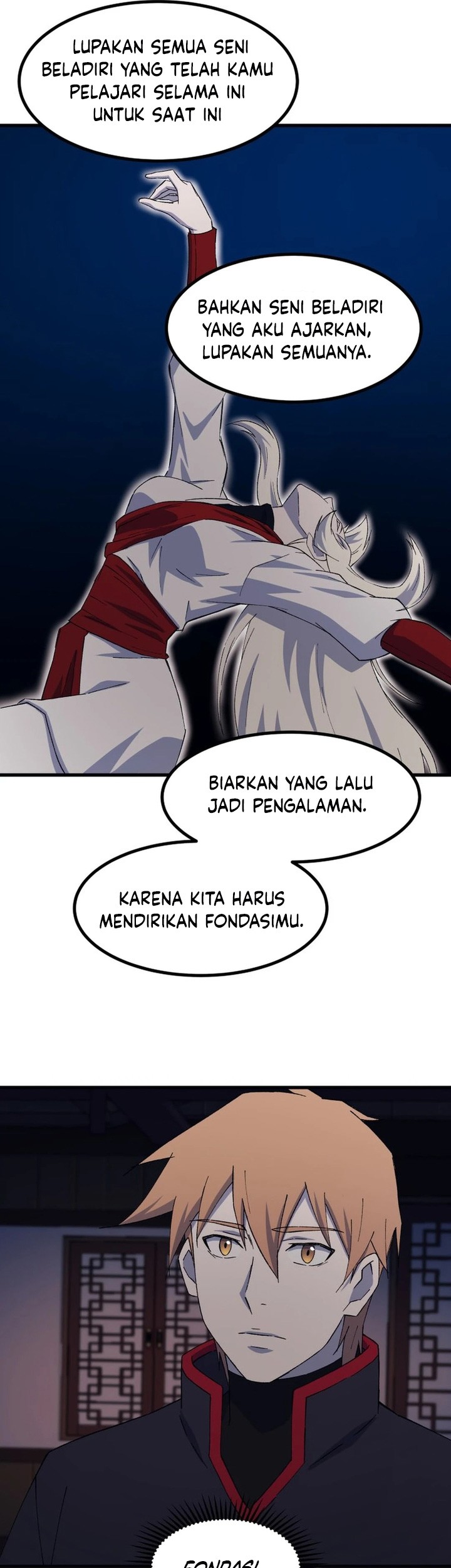 The Great Master Chapter 96 - Halaman 10