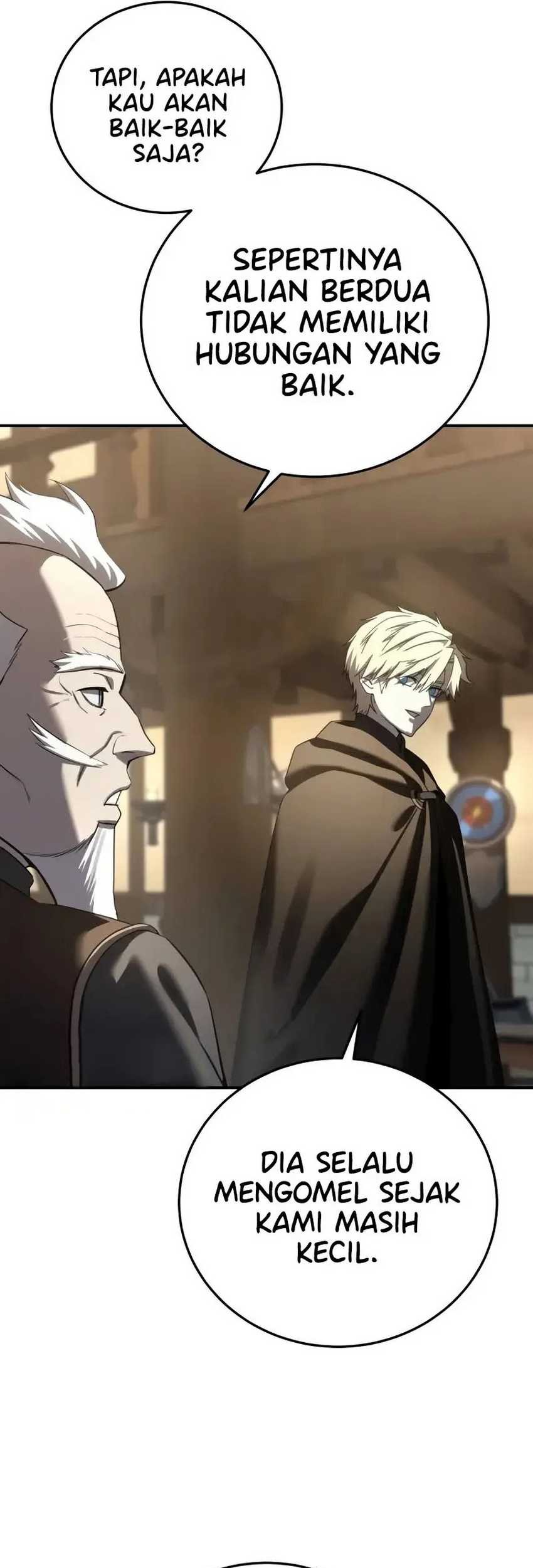 Star-Embracing Swordmaster Chapter 64 Gambar 17