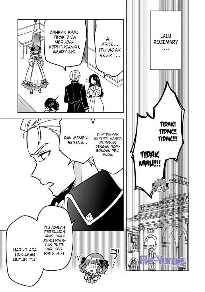 Moto Ansatsusha, Tensei shita Kizoku no Reijou ni narimashita Chapter 17 Gambar 6