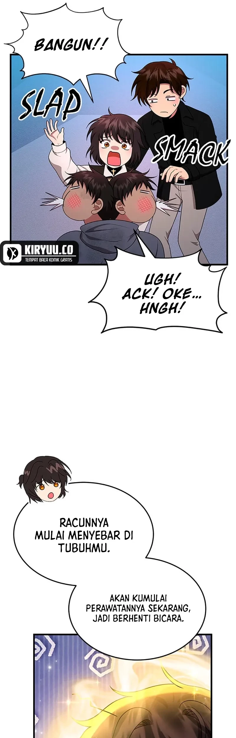 Heir of Mythical Heroes Chapter 64 Gambar 16