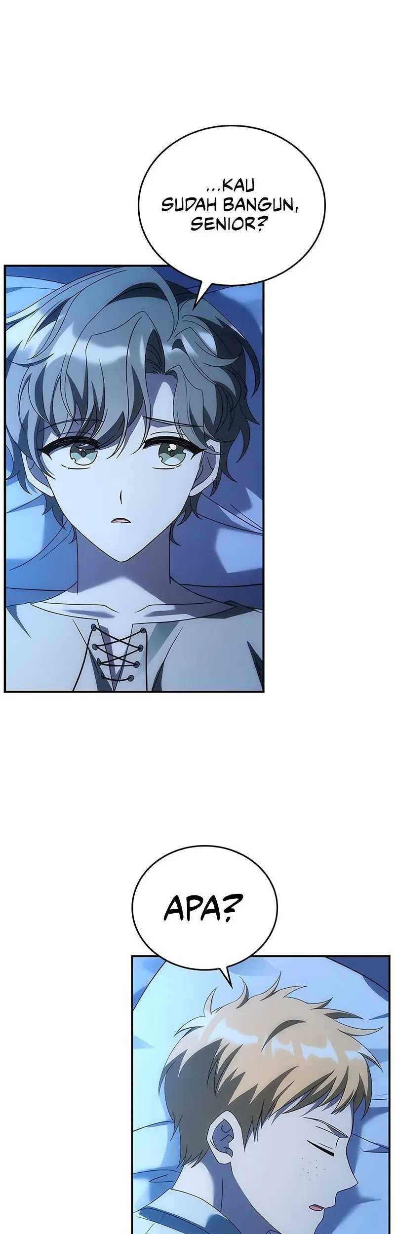 The Regressed Demon Lord Is Kind Chapter 52 Gambar 12