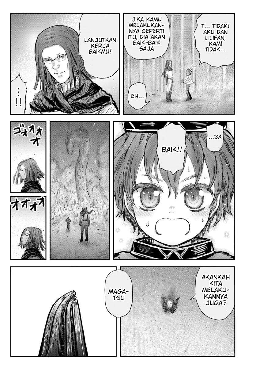 Isekai Ojisan Chapter 63 Gambar 7
