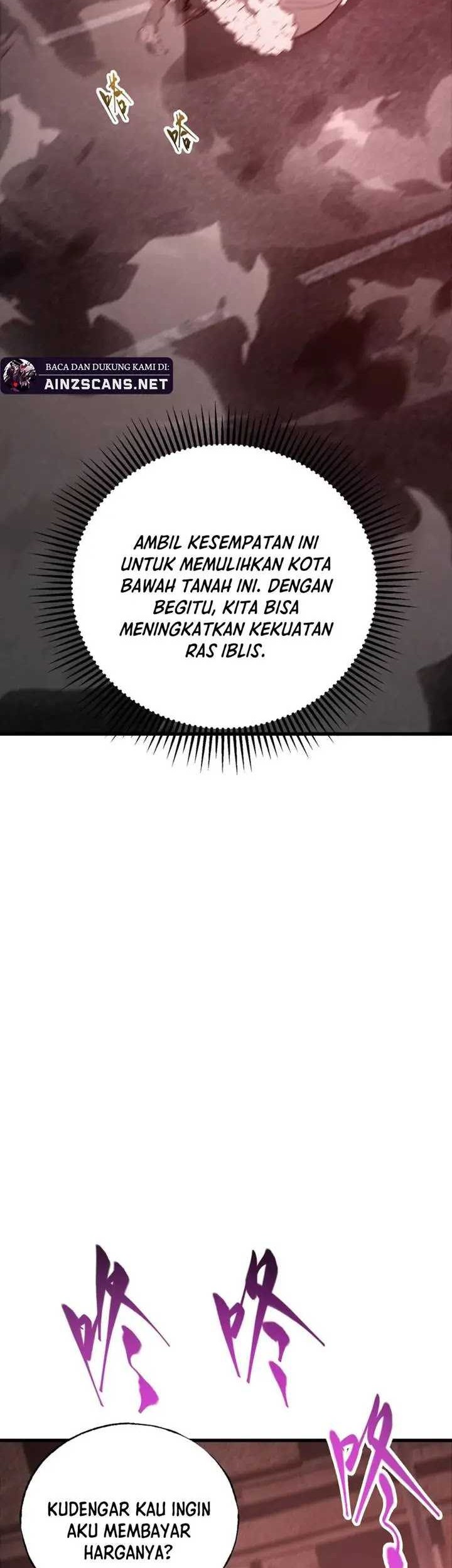 I, the Strongest Boss Chapter 35 halaman 11