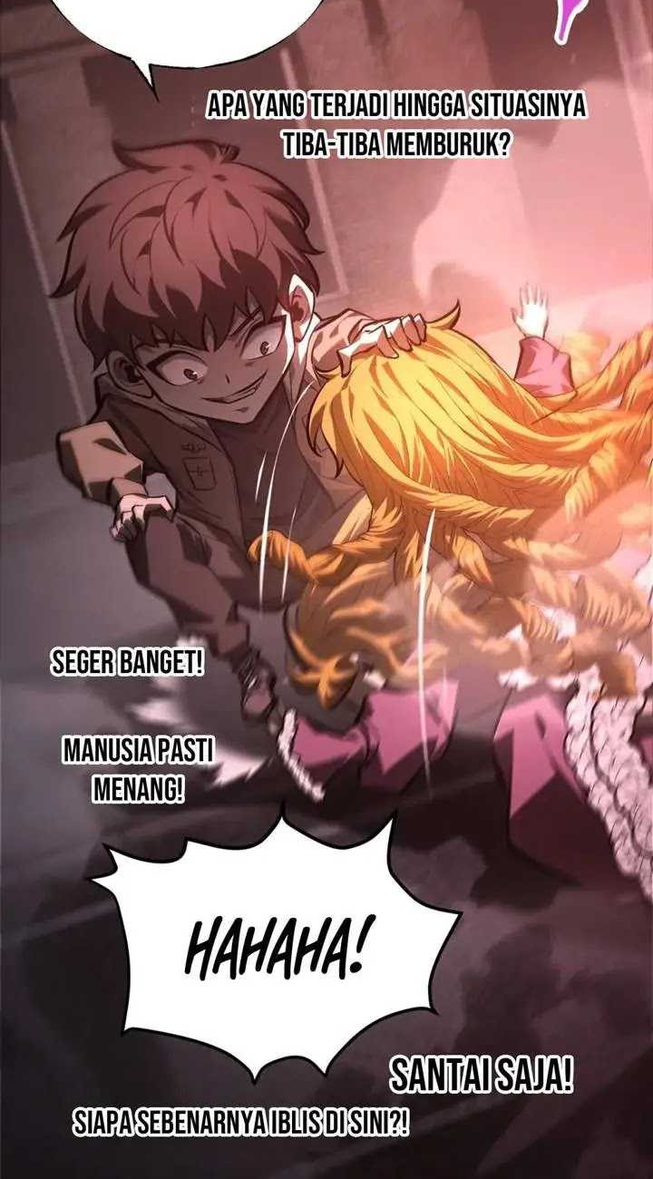 I, the Strongest Boss Chapter 35 halaman 12
