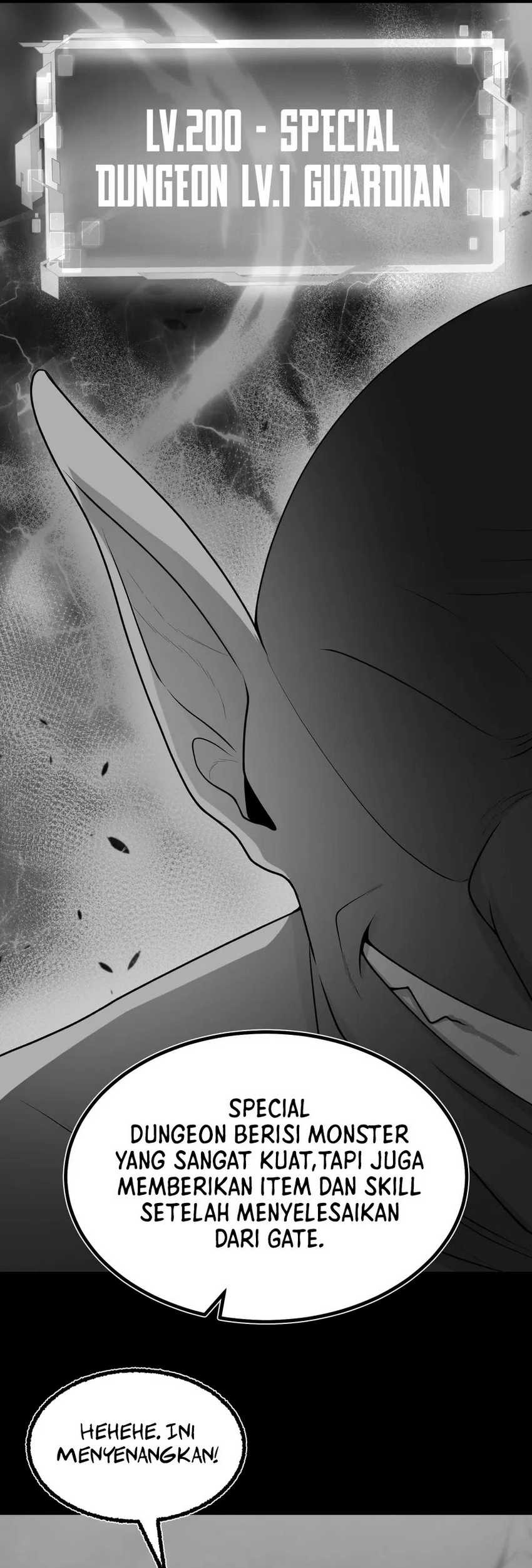 Everyone Regressed Except Me Chapter 37 halaman 14