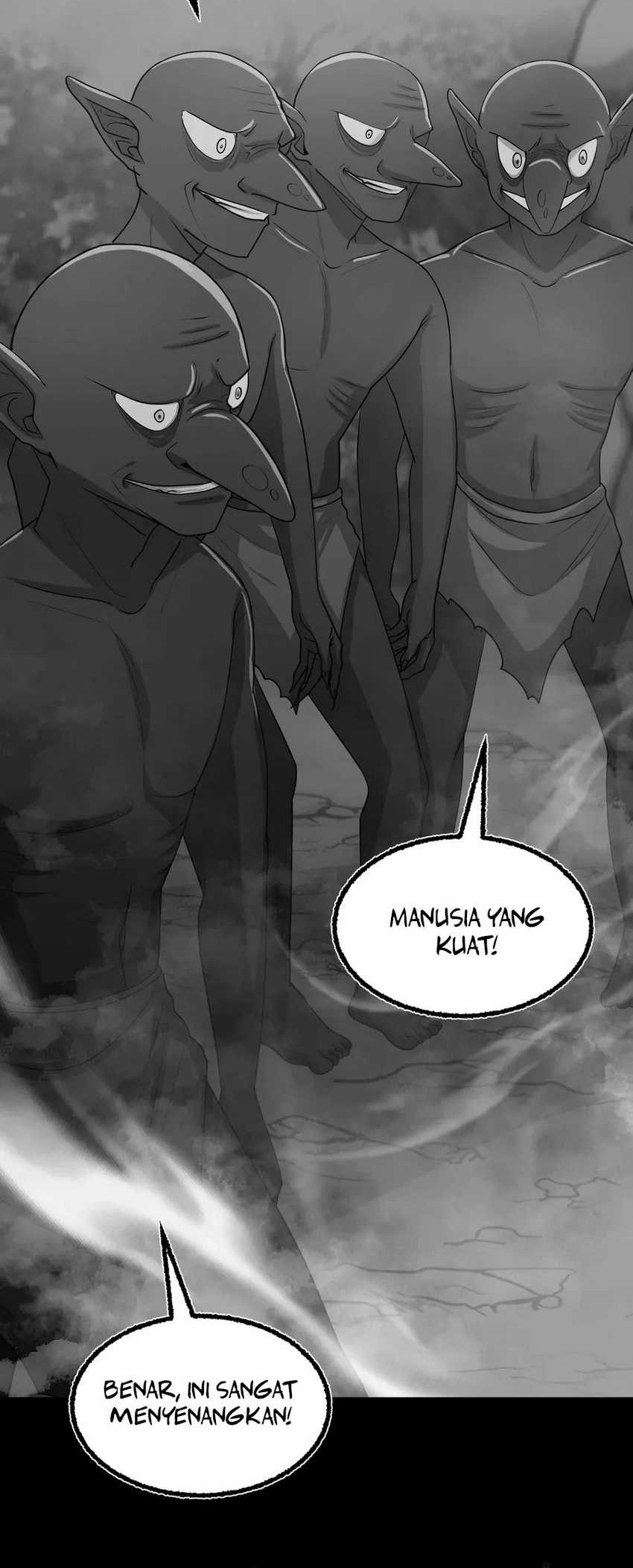 Everyone Regressed Except Me Chapter 37 halaman 15