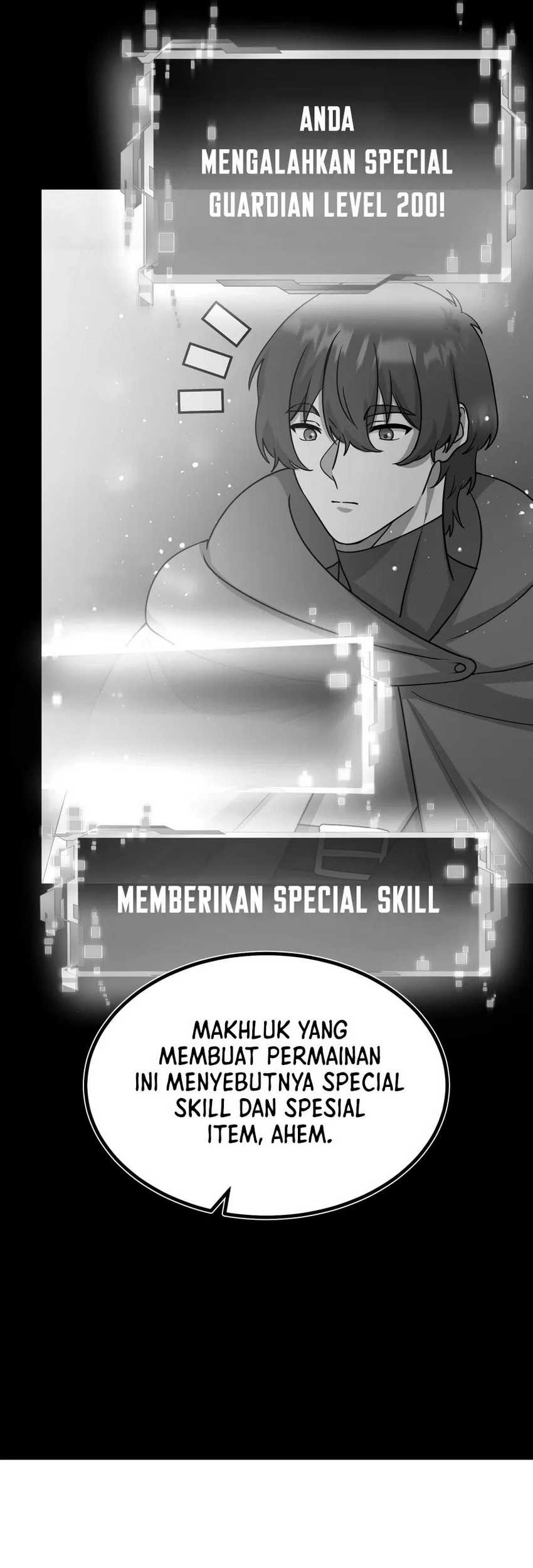 Everyone Regressed Except Me Chapter 37 halaman 16