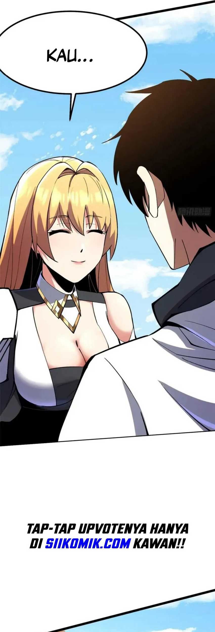 I Really Don’t Want to Learn Forbidden Spells Chapter 84 Gambar 12