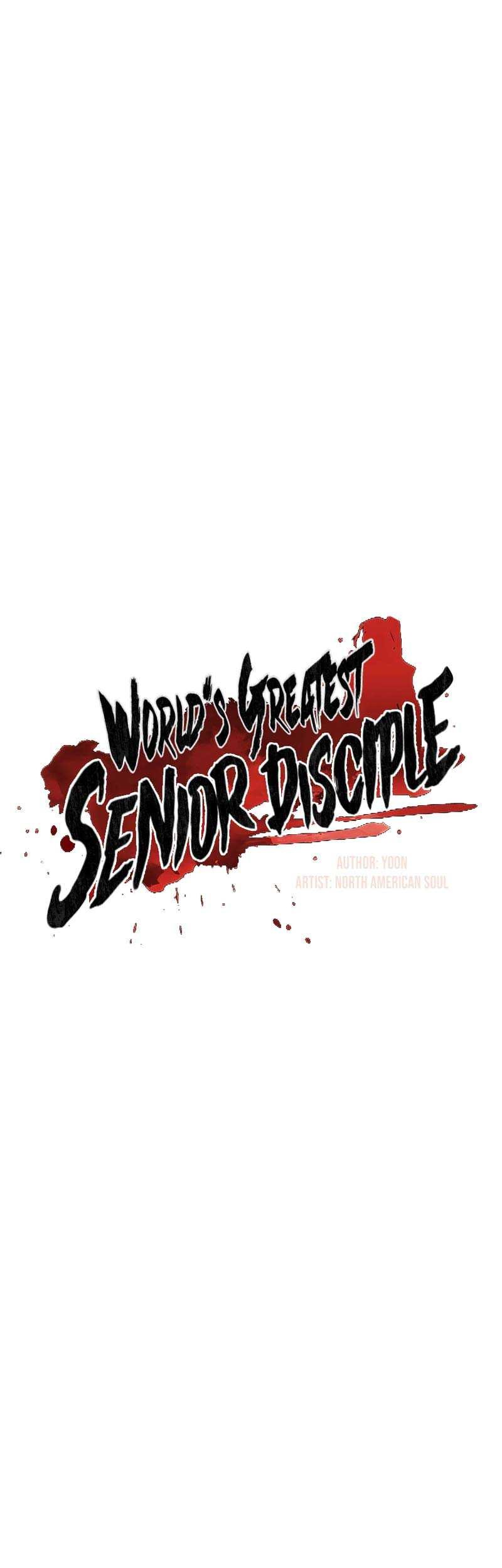World’s Greatest Senior Disciple Chapter 104 Gambar 14