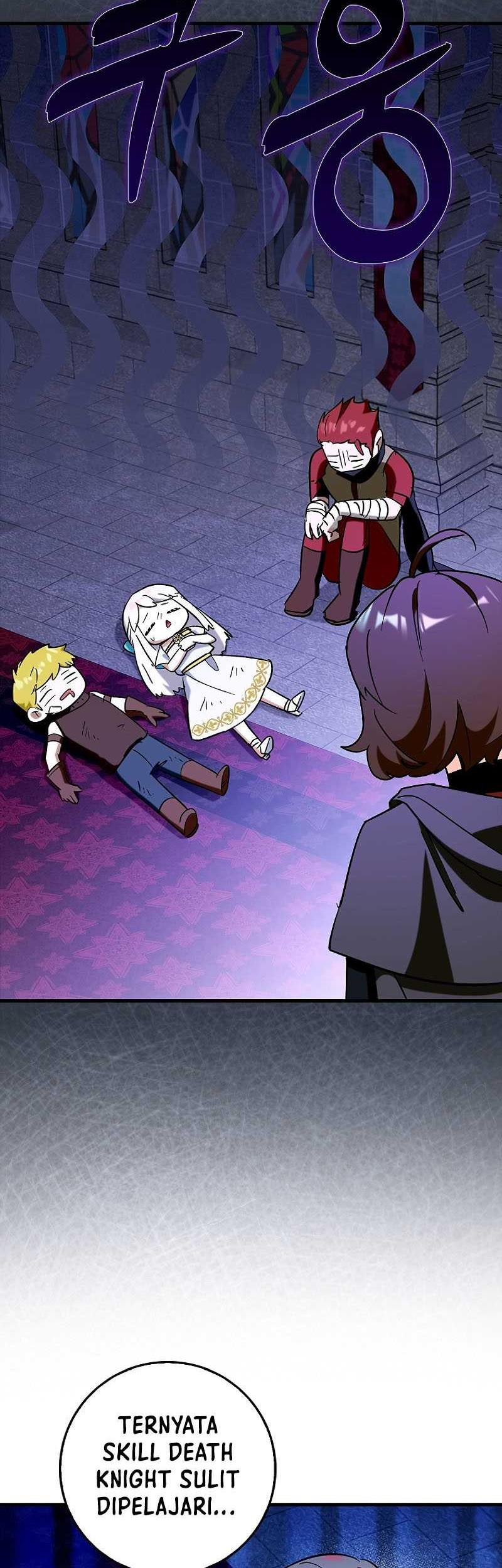 Hard Carry Supporter Chapter 74 Gambar 12