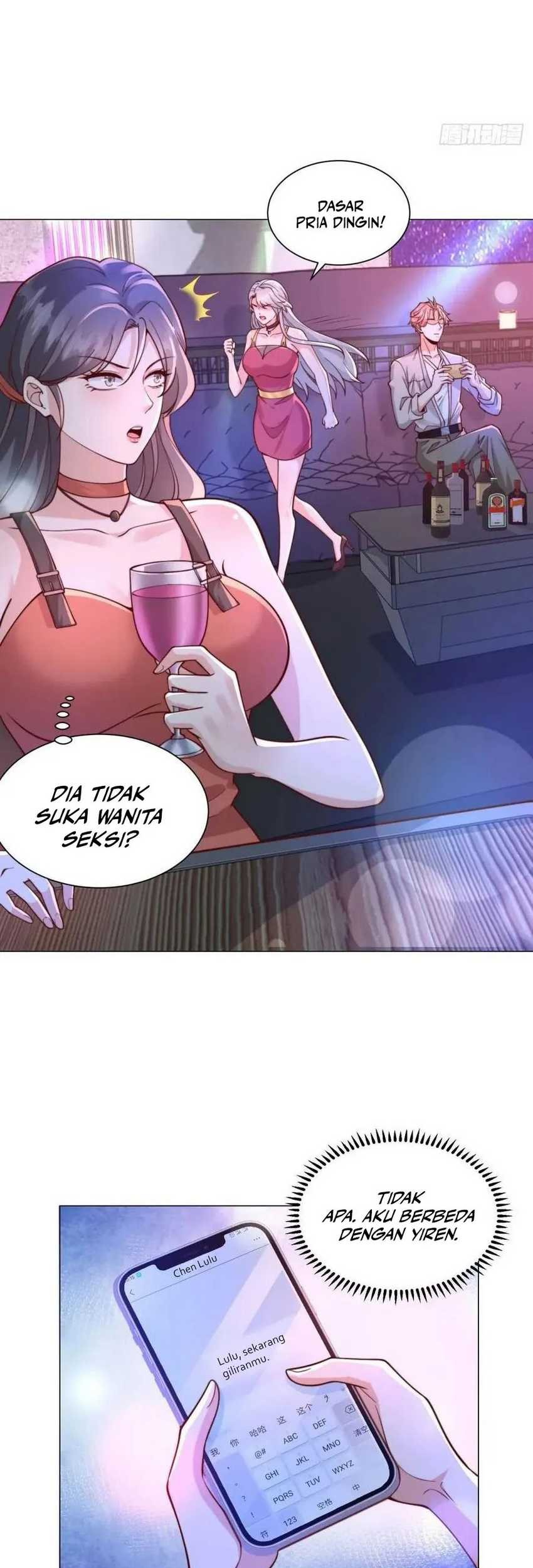 Legendary Car-Hailing System Chapter 130 - Halaman 7