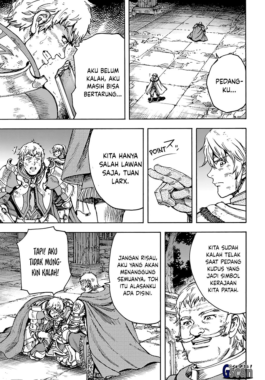 Shoukan Sareta Kenja wa Isekai o Iku ~ Saikyouna no wa Fuyou Zaiko no Aitemudeshita ~ Chapter 34.2 Gambar 4