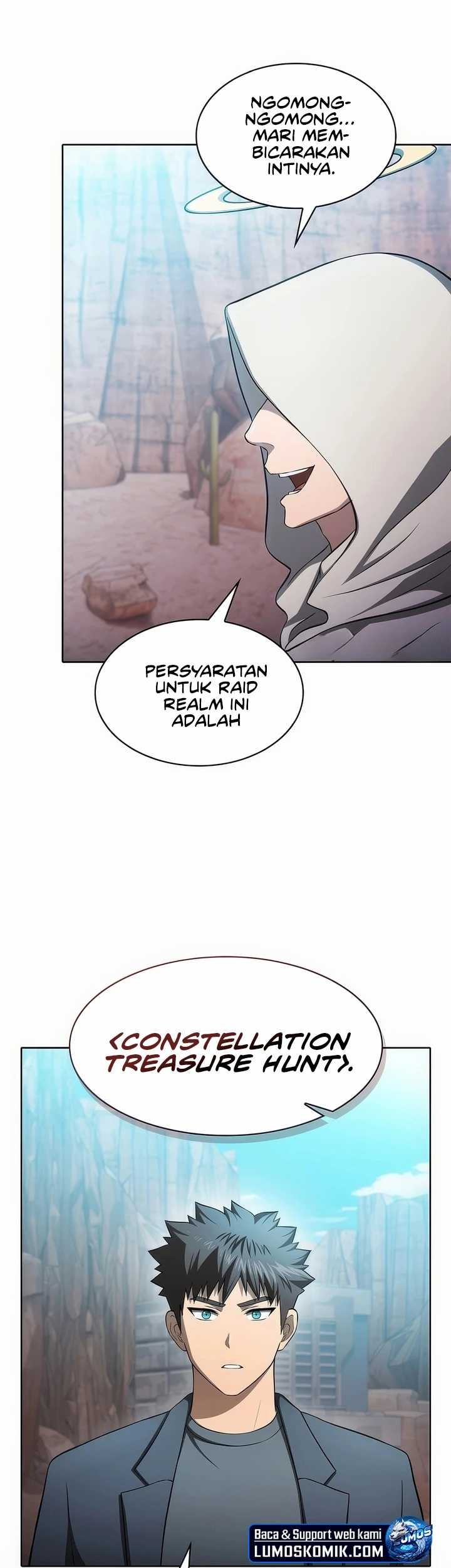 The Constellation that Returned from Hell Chapter 176 halaman 9