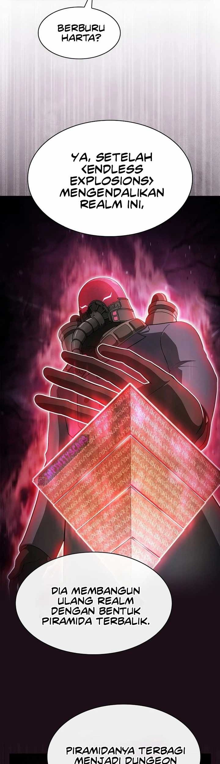 The Constellation that Returned from Hell Chapter 176 halaman 10