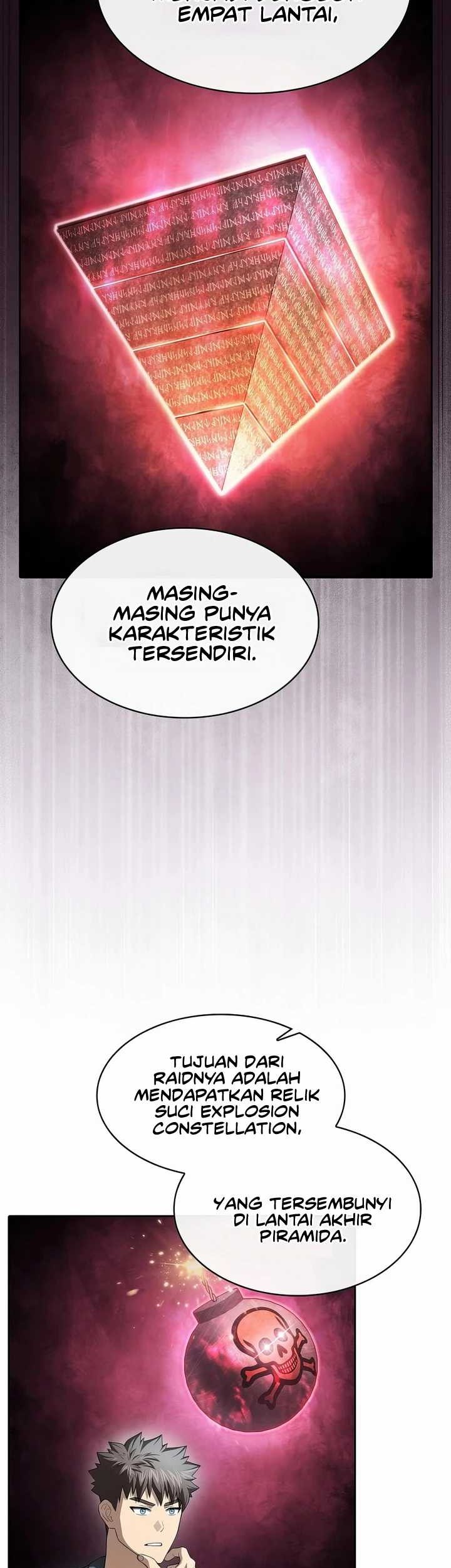 The Constellation that Returned from Hell Chapter 176 halaman 11
