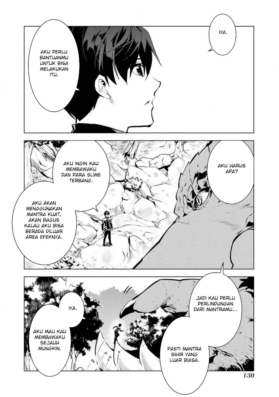 Tensei Kenja no Isekai Raifu Chapter 72 Gambar 10