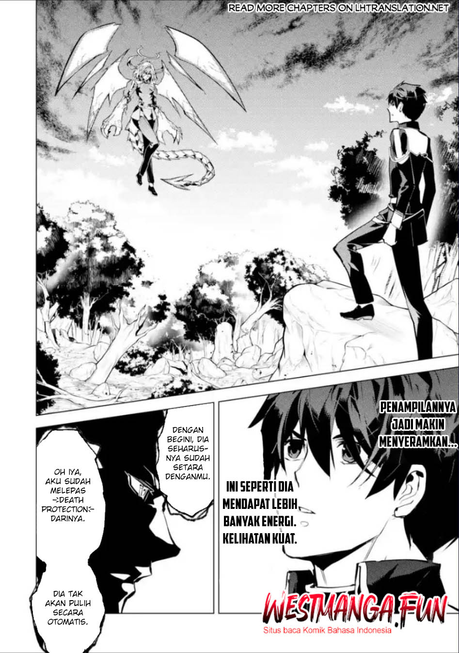 Tensei Kenja no Isekai Raifu Chapter 71.2 Gambar 5
