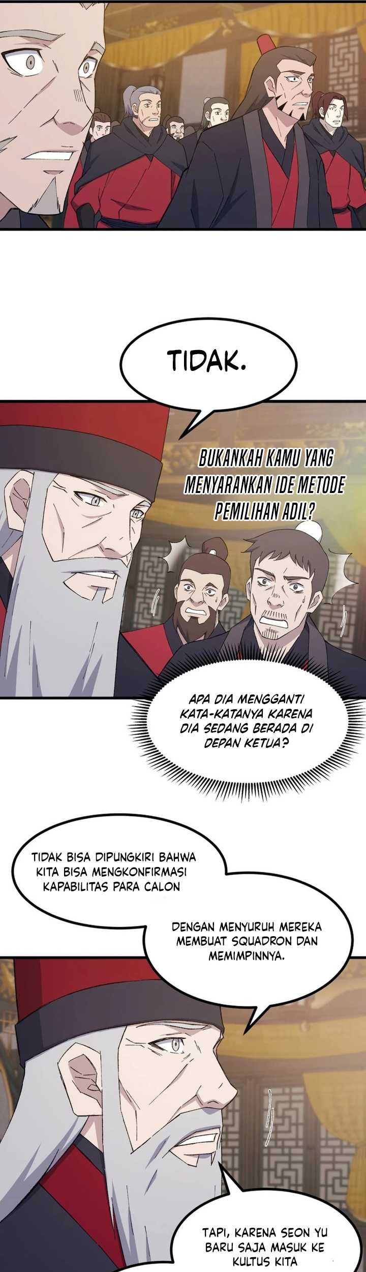 The Great Master Chapter 99 - Halaman 10
