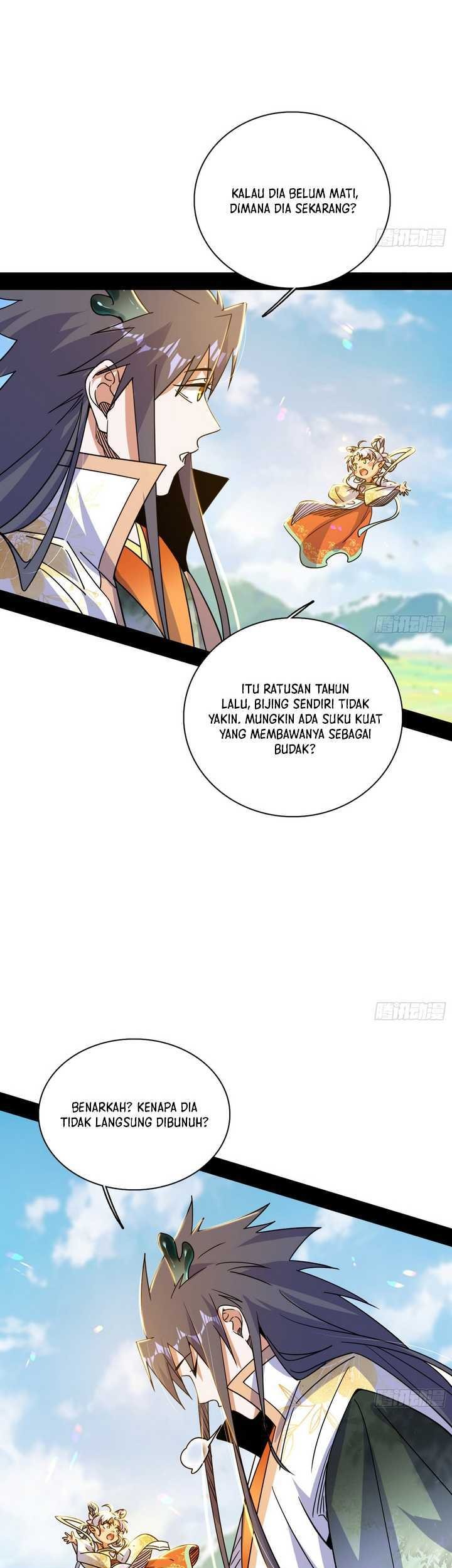 I’m An Evil God Chapter 516 halaman 8