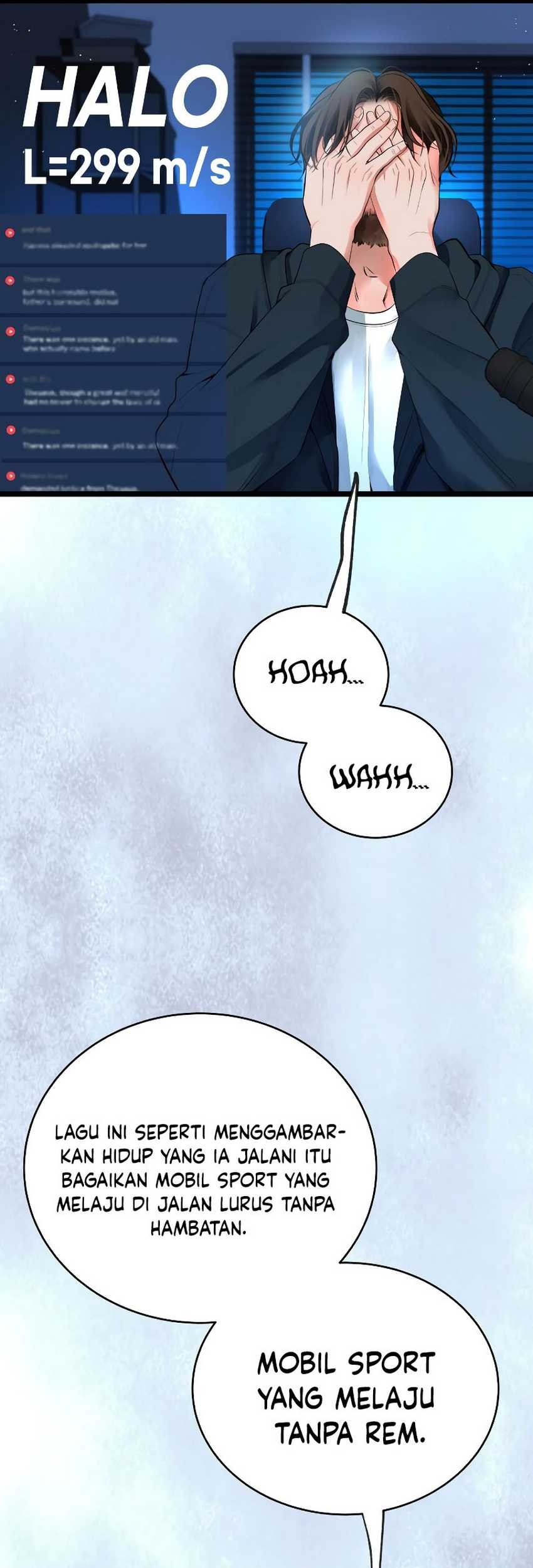 A Tidal Wave of Glory Chapter 46 halaman 16