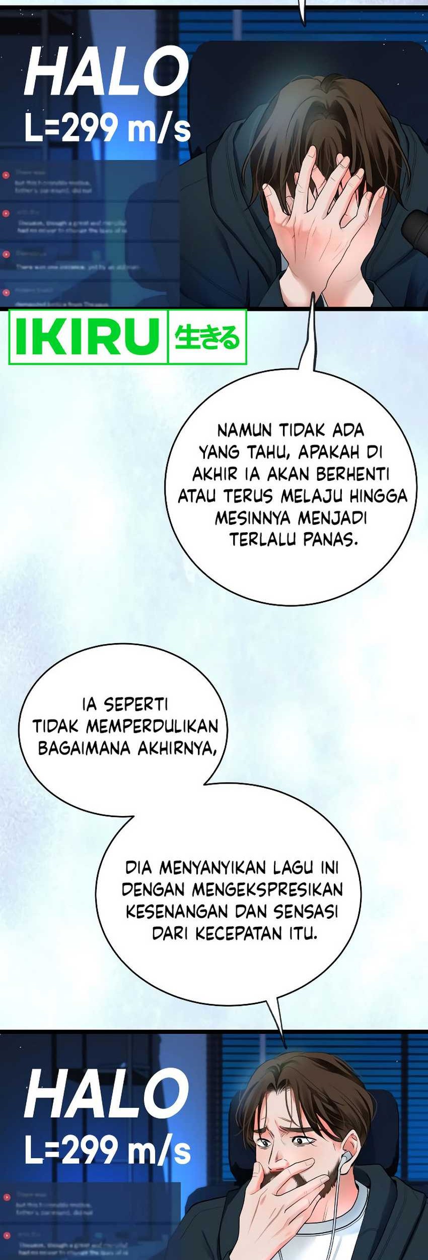 A Tidal Wave of Glory Chapter 46 halaman 17