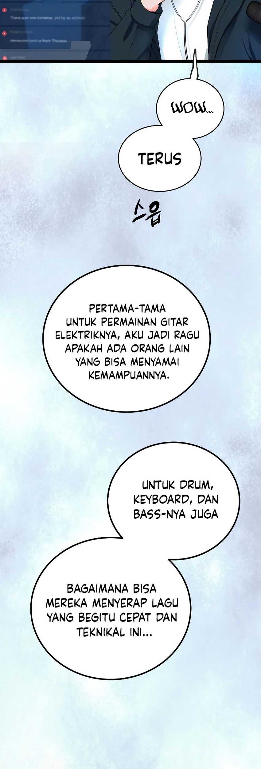 A Tidal Wave of Glory Chapter 46 halaman 18