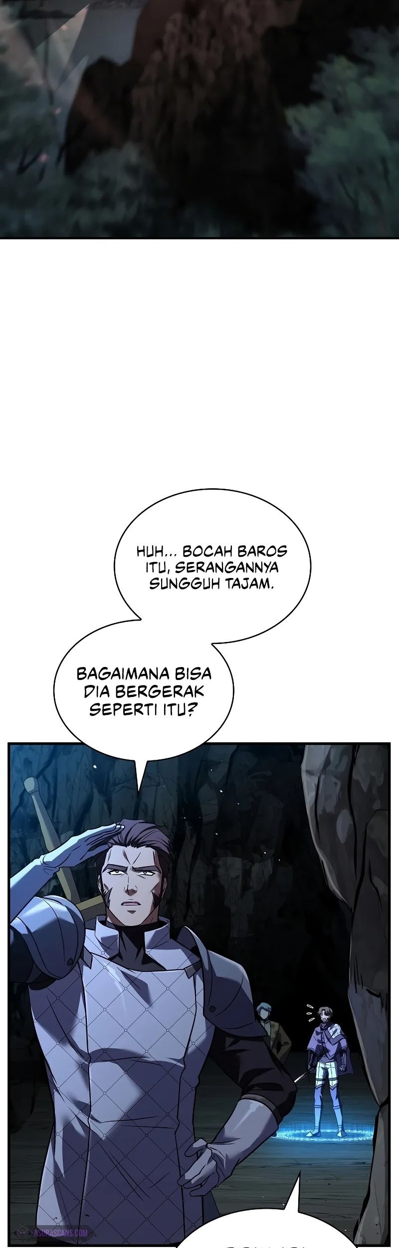 Death King Karnak Chapter 35 halaman 12
