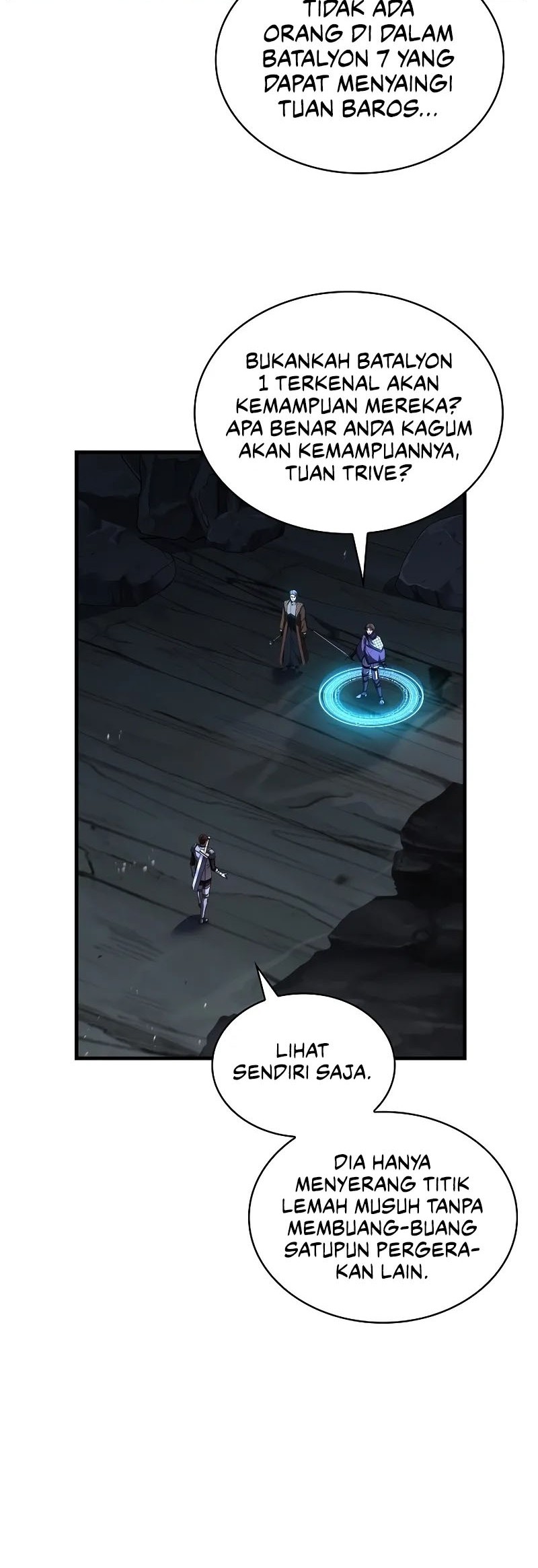Death King Karnak Chapter 35 halaman 13