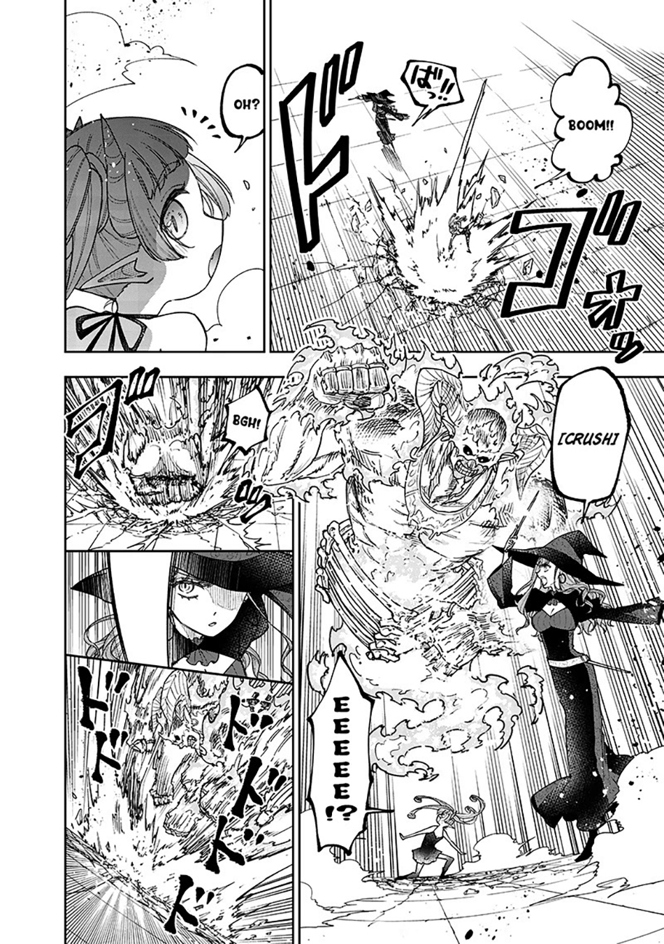Kyuuseishu MESHIA ~Isekai wo sukutta moto yuusha ga mamono no afureru genjitsu sekai wo musou suru~ Chapter 36 Gambar 6