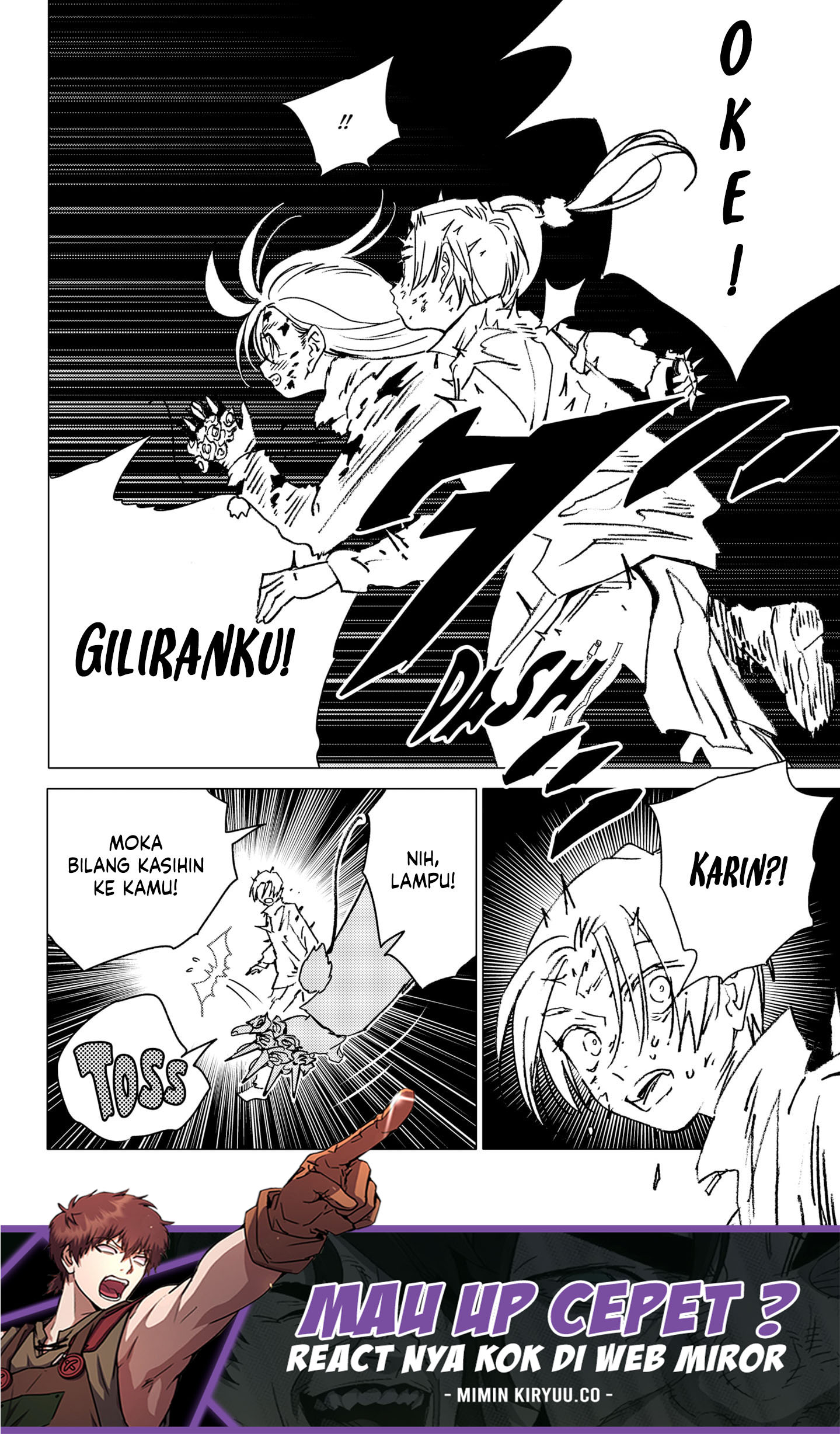 Ghost Fixers Chapter 26 halaman 5