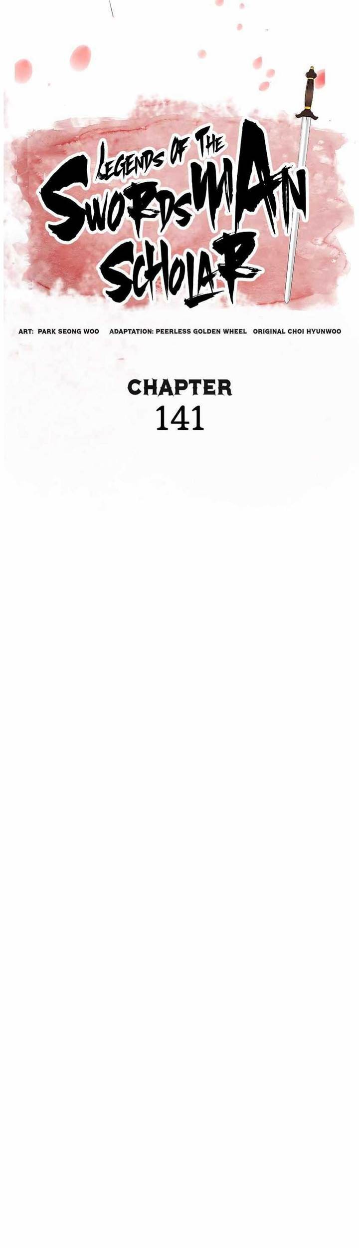 Records Of The Swordsman Scholar Chapter 141 Gambar 9