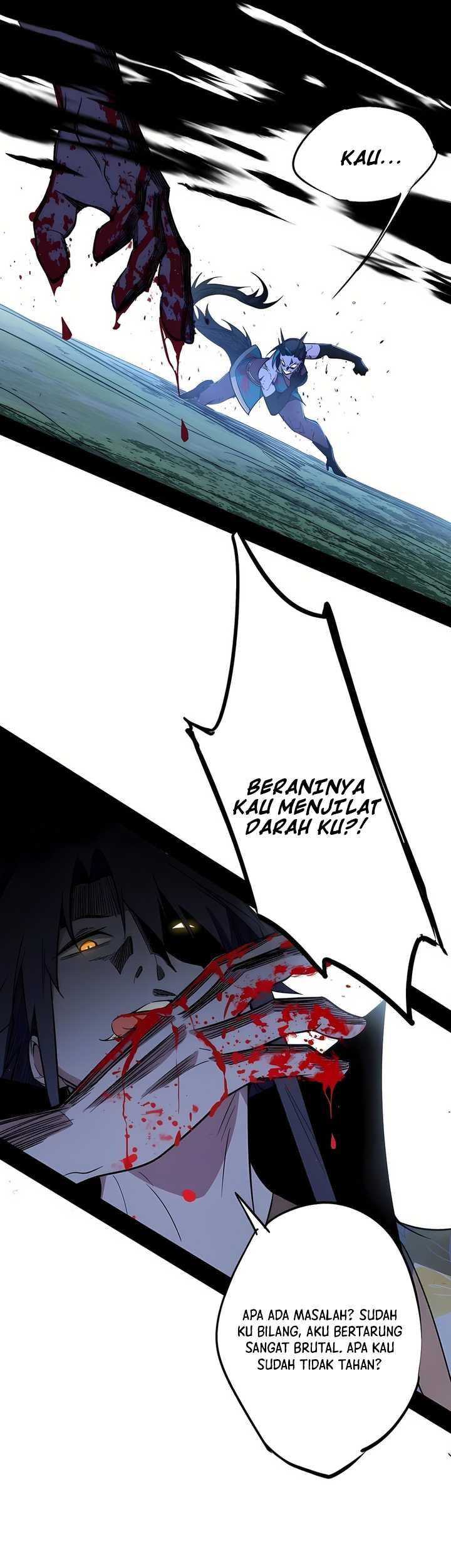 I’m An Evil God Chapter 518 halaman 9