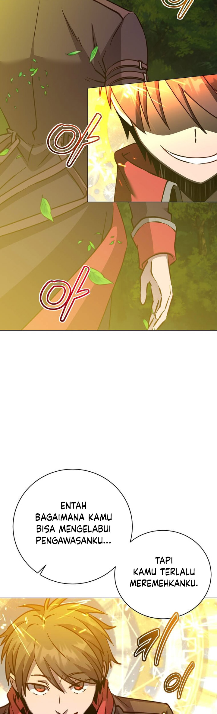 The MAX leveled hero will return! Chapter 183 - Halaman 8