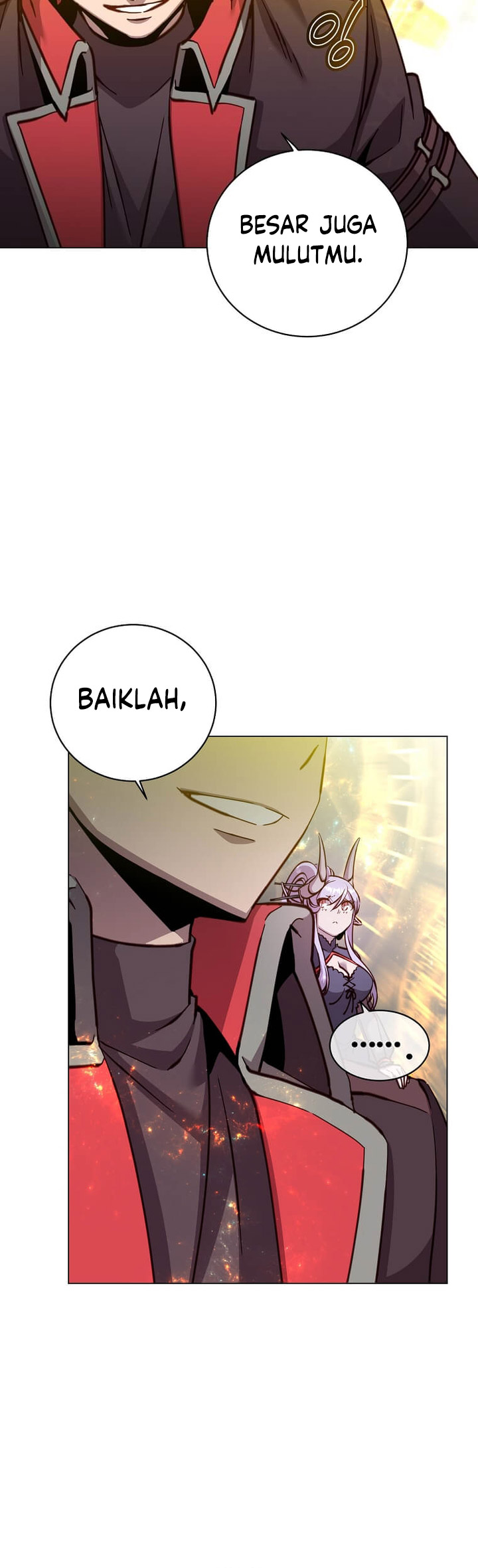 The MAX leveled hero will return! Chapter 183 - Halaman 9