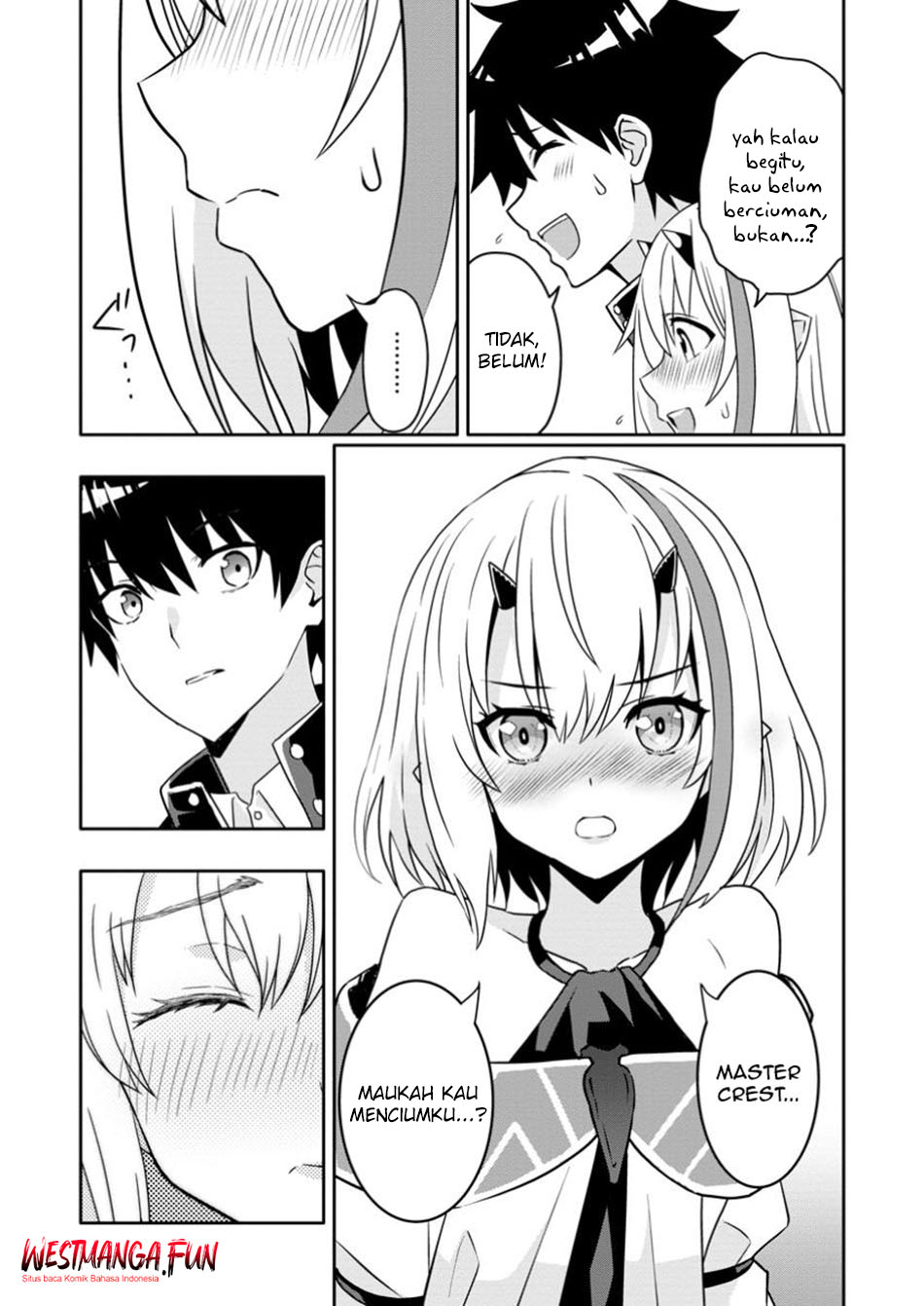 Hazure Skill “Gacha” de Tsuihō sa Reta Ore wa, Wagamama Osananajimi o Zetsuen Shi Kakusei Suru ~ Ban’nō Cheat Skill o Getto Shite, Mezase Rakuraku Saikyō Slow Life!~ Chapter 23.2 Gambar 4