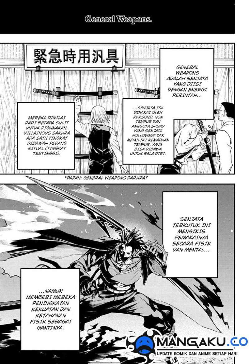 Nue’s Exorcist Chapter 70 halaman 4