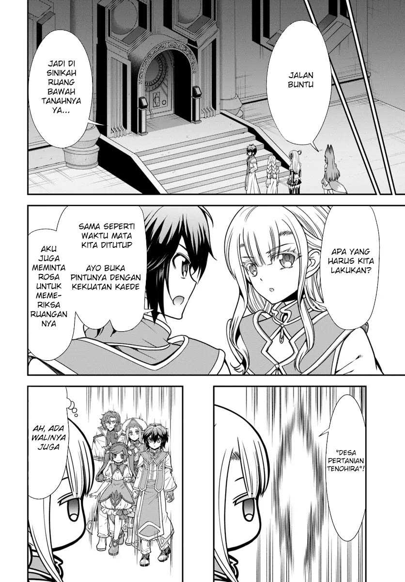 Tenohira Kaitaku Mura de Isekai Kenkokuki: Fueteku Yome-tachi to Nonbiri Mujintou Life (fix) Chapter 54 Gambar 6